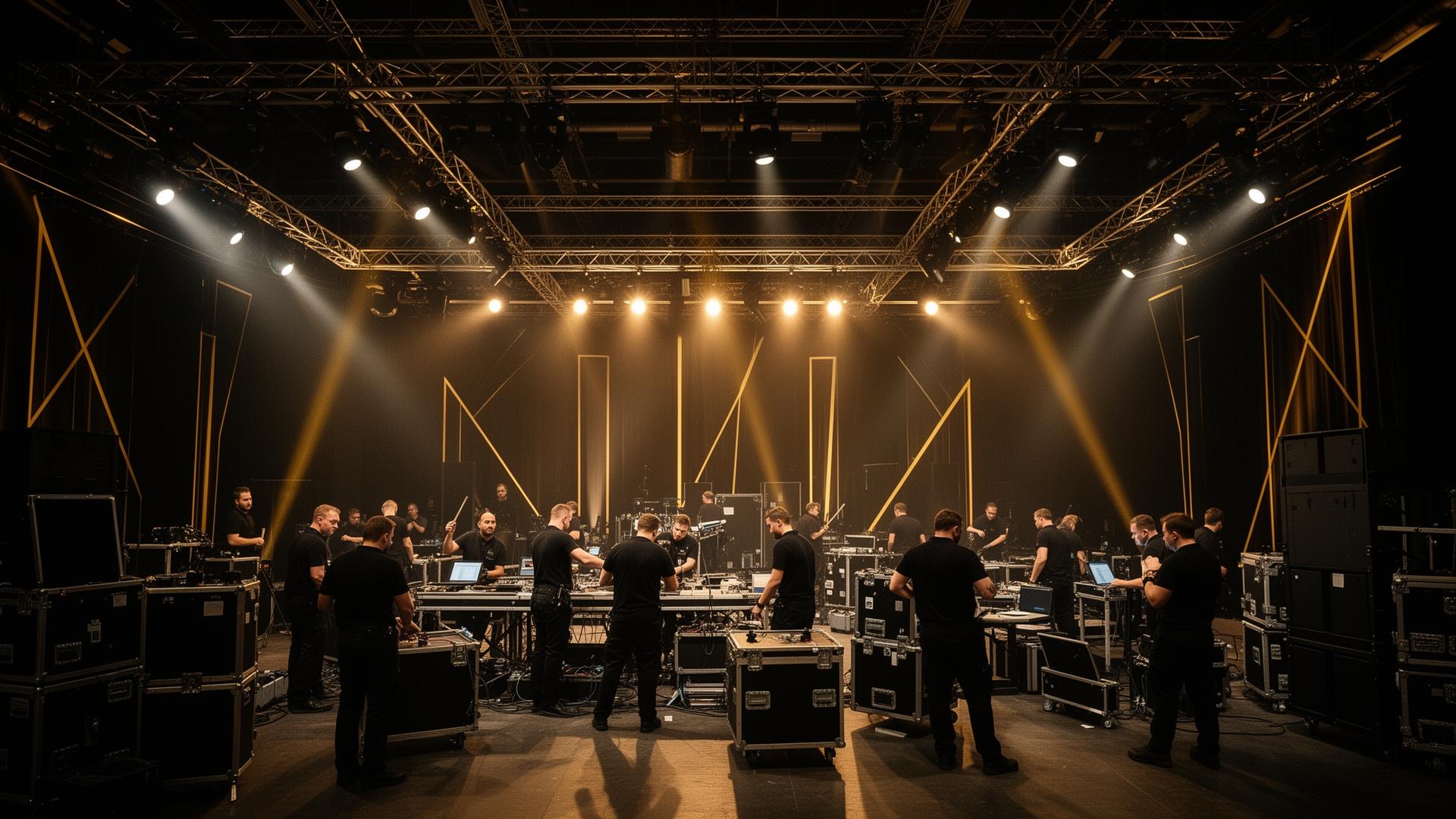 Logistics & Production